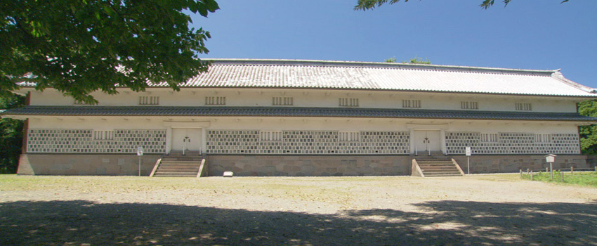 三十間長屋
