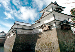金沢城跡