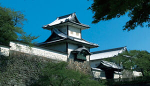 金沢城石川門