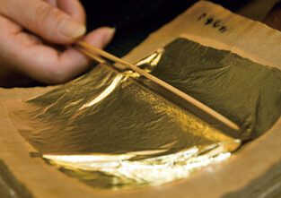 伝統技術の文化的景観